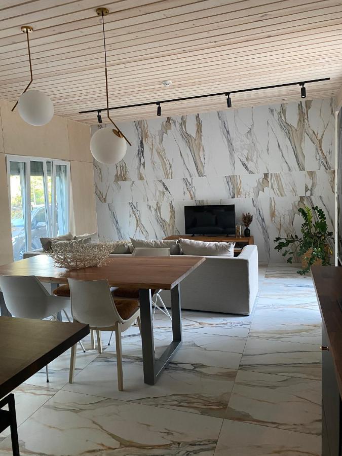 Cozy Beach House Jūrkalne Екстериор снимка