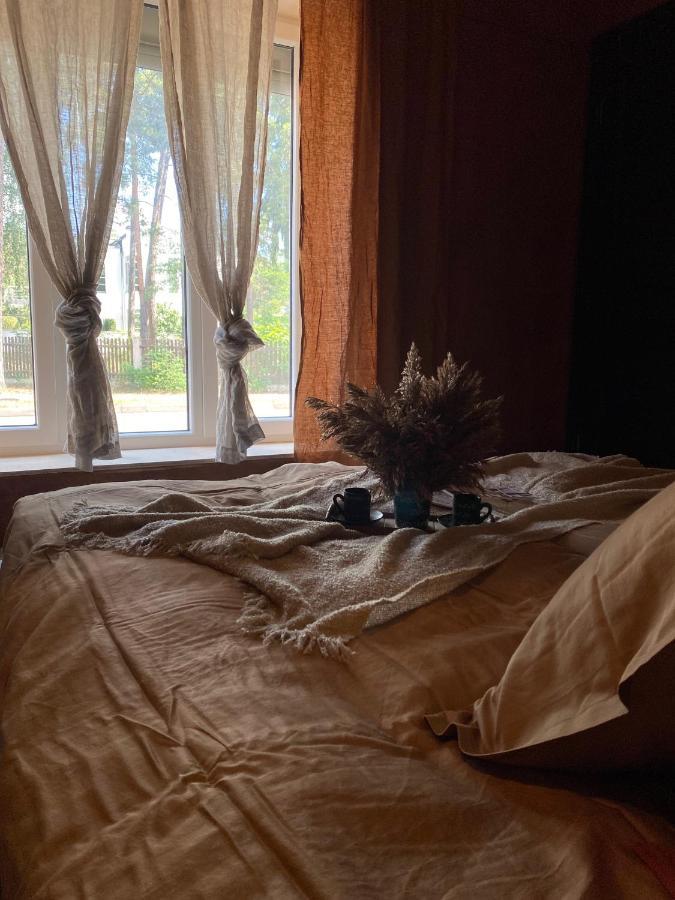 Cozy Beach House Jūrkalne Екстериор снимка