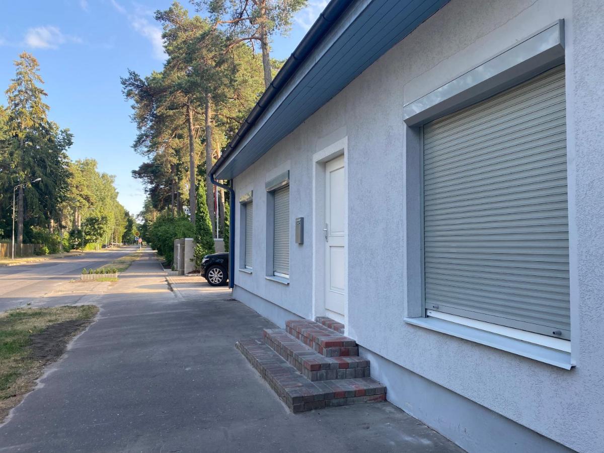 Cozy Beach House Jūrkalne Екстериор снимка