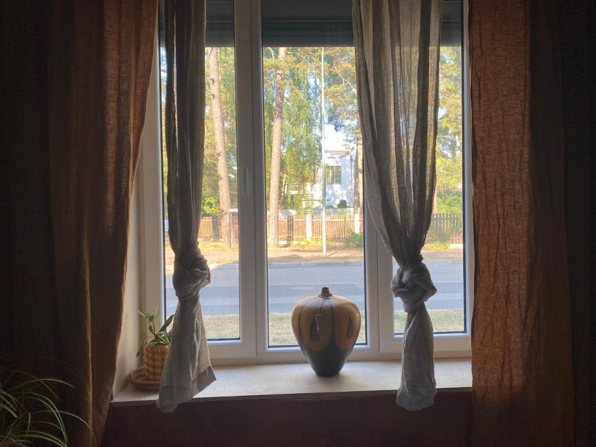 Cozy Beach House Jūrkalne Екстериор снимка