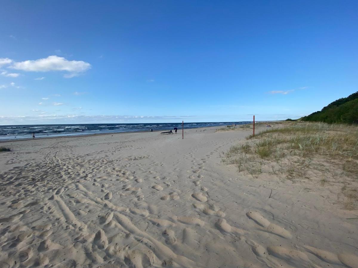 Cozy Beach House Jūrkalne Екстериор снимка