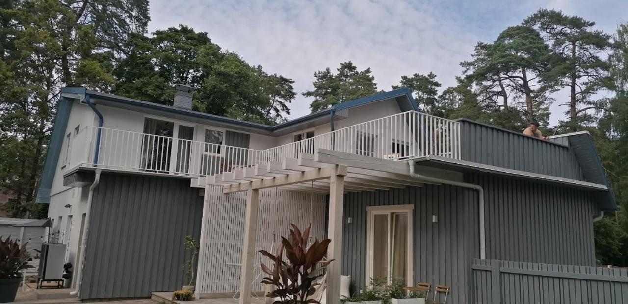 Cozy Beach House Jūrkalne Екстериор снимка